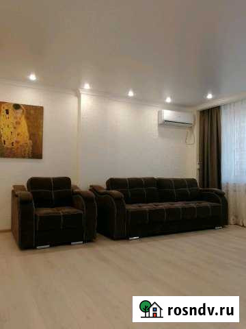 2-комнатная квартира, 60 м², 14/16 эт. в аренду посуточно в Майкопе Майкоп - изображение 1