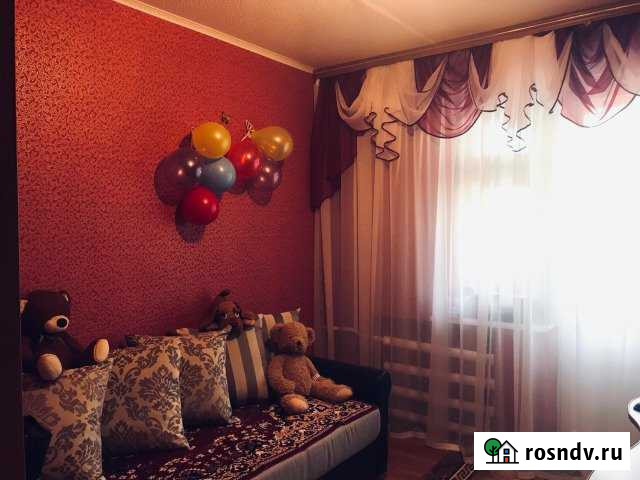 4-комнатная квартира, 77 м², 1/5 эт. на продажу в Острогожске Острогожск - изображение 1