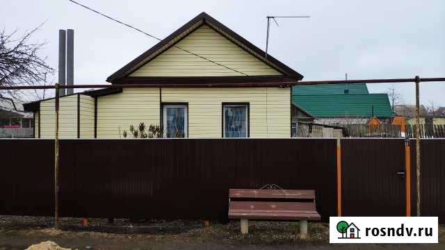 Дом 46 м² на участке 6 сот. на продажу в Новоаннинском Новоаннинский - изображение 1