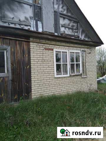 Дом 31 м² на участке 12 сот. на продажу в Богословке Богословка - изображение 1