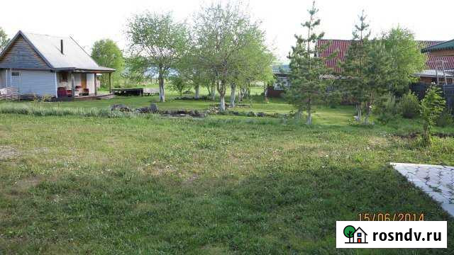 Дом 120 м² на участке 60 сот. на продажу в Шарыпово Шарыпово - изображение 1