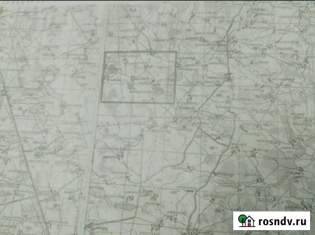 Участок СНТ, ДНП 32500 сот. на продажу в Дорогобуже Дорогобуж - изображение 1