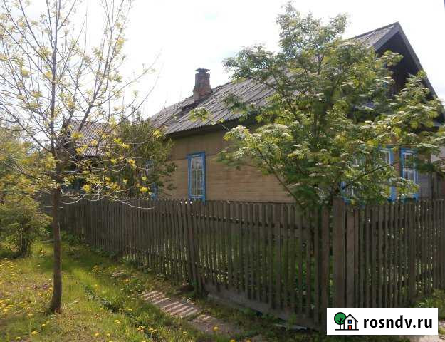 Дом 55 м² на участке 6 сот. на продажу в Глазове Глазов - изображение 1