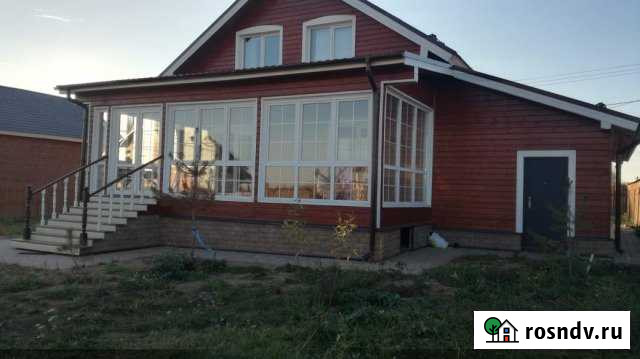 Коттедж 200 м² на участке 10 сот. на продажу в Струнино Струнино - изображение 1