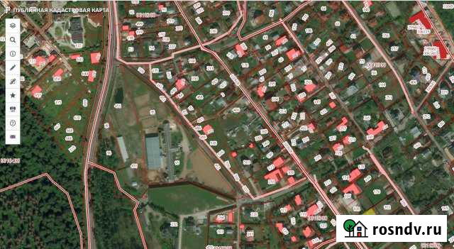 Участок ИЖС 15 сот. на продажу в Барвихе Барвиха - изображение 1