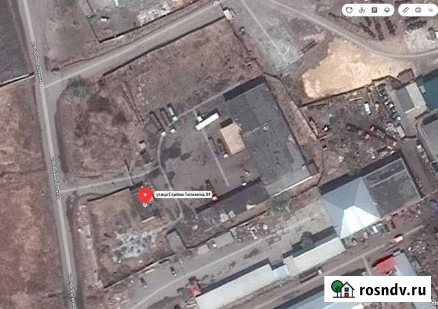 Производственное помещение, 10855. кв.м. Курган - изображение 1