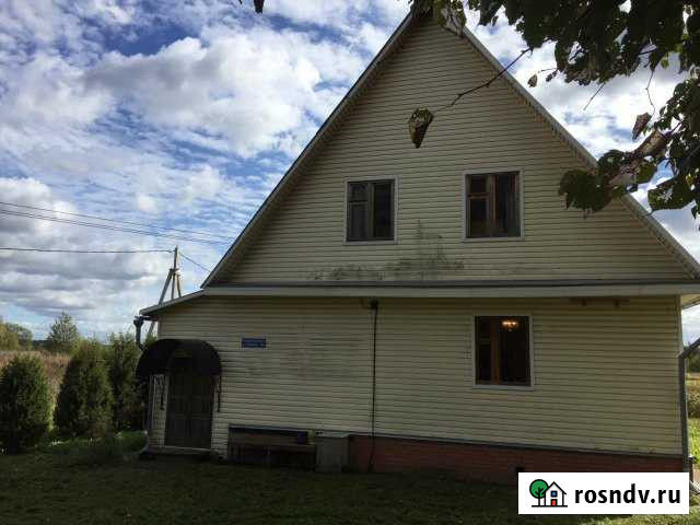 Дом 47.4 м² на участке 20 сот. на продажу в Лотошино Лотошино - изображение 1