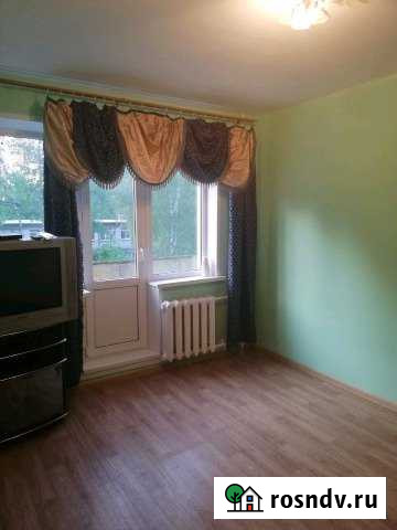 1-комнатная квартира, 33 м², 4/5 эт. в аренду на длительный срок в Егорьевске Егорьевск - изображение 1