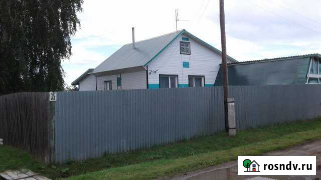 Дом 70 м² на участке 17 сот. на продажу в Артемовском Артемовский - изображение 1