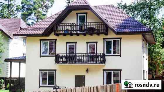 Коттедж 250 м² на участке 7 сот. на продажу в Пушкино Пушкино