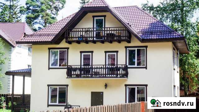 Коттедж 250 м² на участке 7 сот. на продажу в Пушкино Пушкино - изображение 1