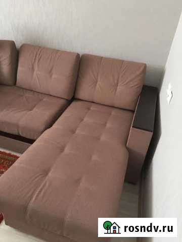 1-комнатная квартира, 43 м², 14/25 эт. в аренду на длительный срок в Московском Московской области Московский - изображение 1