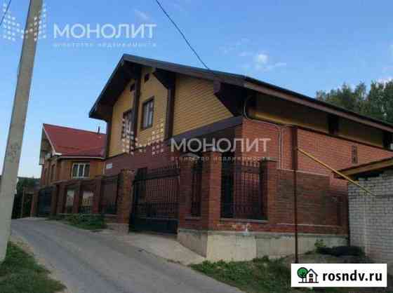 Коттедж 300 м² на участке 14 сот. на продажу в Кстово Кстово