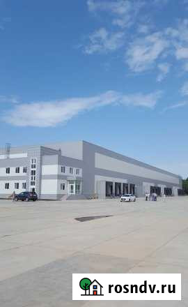 Склад 8346 кв.м. Казань - изображение 1
