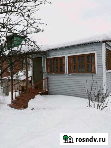 Коттедж 60 м² на участке 10 сот. на продажу в Пущино Пущино - изображение 1