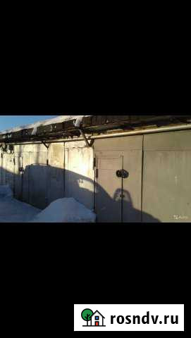 Гараж 24 м² на продажу в Пыть-Яхе Пыть-Ях - изображение 1