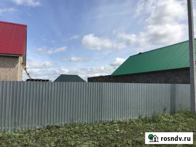 Участок ИЖС 10 сот. на продажу в Азнакаево Азнакаево - изображение 1