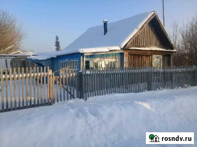 Дом 29 м² на участке 13 сот. на продажу в Быстром Истоке Быстрый Исток - изображение 1