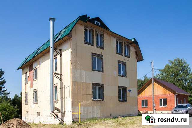 Коттедж 584 м² на участке 10 сот. на продажу в Лоскутово Лоскутово - изображение 1