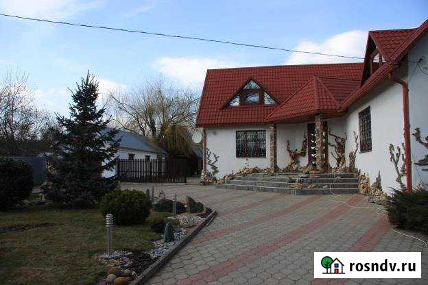 Дом 261 м² на участке 18.5 сот. на продажу в Нефтегорске Краснодарского края Нефтегорск - изображение 1