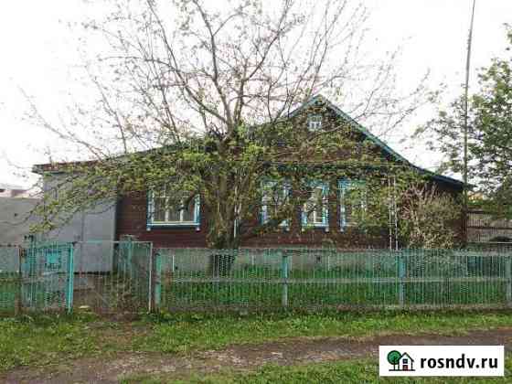 Дом 75 м² на участке 10 сот. на продажу в Нижнем Ломове Нижний Ломов