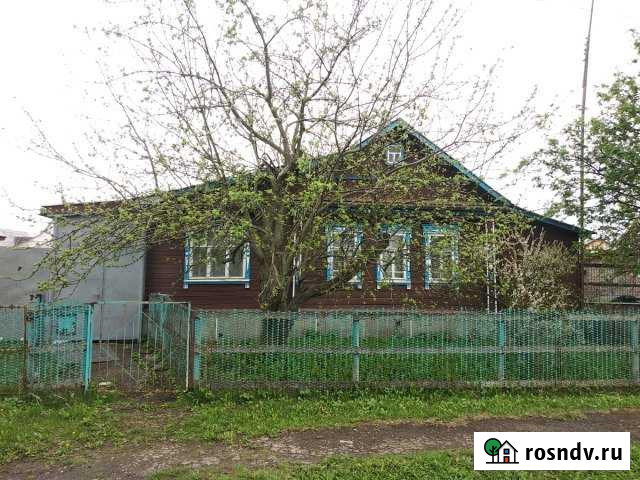 Дом 75 м² на участке 10 сот. на продажу в Нижнем Ломове Нижний Ломов - изображение 1