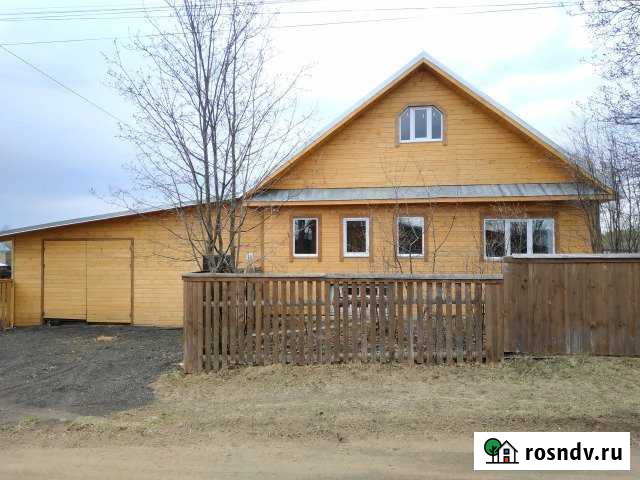 Дом 67 м² на участке 11.6 сот. на продажу в Белой Холунице Белая Холуница - изображение 1