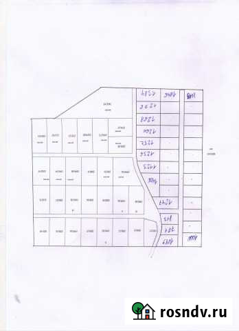 Участок СНТ, ДНП 20 сот. на продажу в Выльгорте Выльгорт - изображение 1