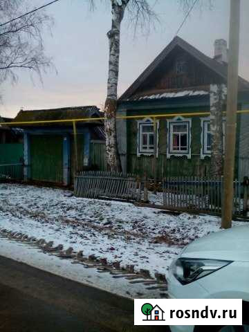 Дом 35 м² на участке 40 сот. на продажу в Кукморе Кукмор - изображение 1