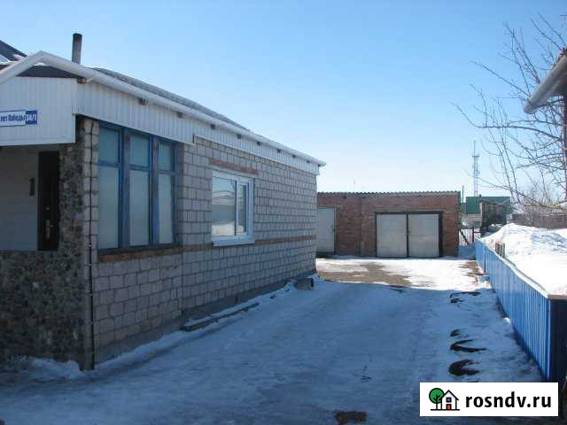 Дом 90 м² на участке 15 сот. на продажу в Табунах Табуны - изображение 1