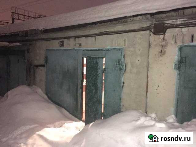 Гараж 21 м² в аренду в Москве Москва - изображение 1