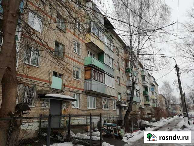 1-комнатная квартира, 29 м², 1/5 эт. на продажу в Ликино-Дулево Ликино-Дулево - изображение 1