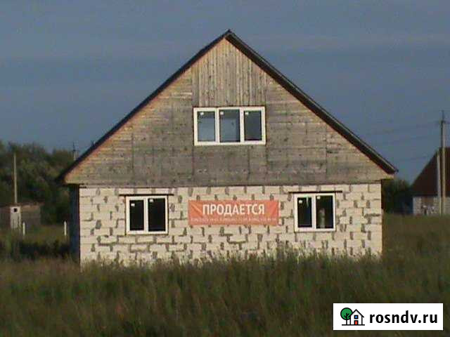 Дом 144 м² на участке 8 сот. на продажу в Большом Селе Большое Село - изображение 1