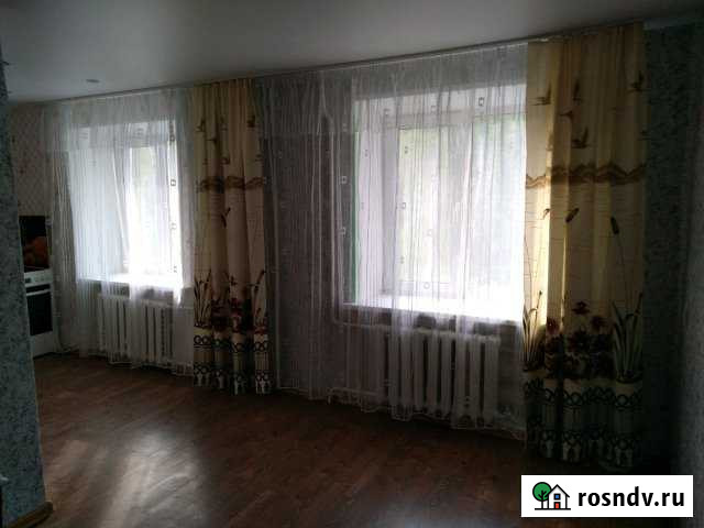 Квартира-студия, 24 м², 2/5 эт. в аренду на длительный срок в Ижевске Ижевск - изображение 1