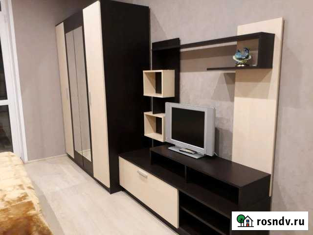 Квартира-студия, 32 м², 14/17 эт. в аренду посуточно в Электростали Электросталь - изображение 1