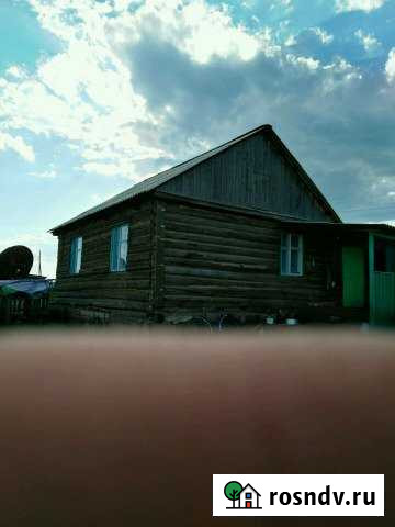 Дом 56 м² на участке 37 сот. на продажу в Первомайском Забайкальского края Первомайский - изображение 1