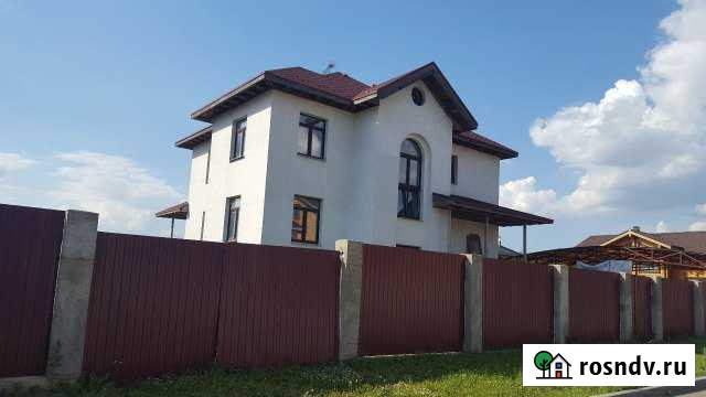 Коттедж 300 м² на участке 9.3 сот. на продажу в Видном Видное - изображение 1