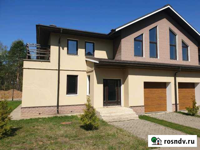 Таунхаус 217.4 м² на участке 3.2 сот. на продажу в Лесном Городке Лесной Городок - изображение 1