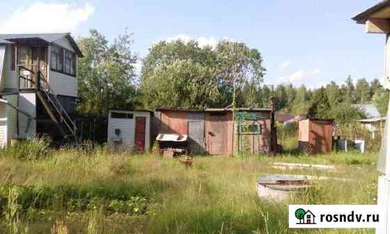 Дача 50 м² на участке 6 сот. на продажу в Куровском Куровское