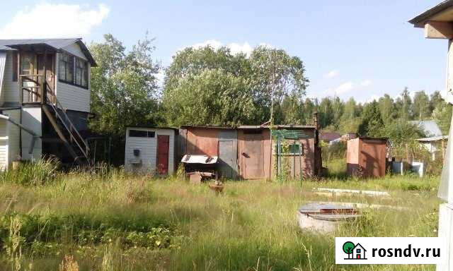 Дача 50 м² на участке 6 сот. на продажу в Куровском Куровское - изображение 1