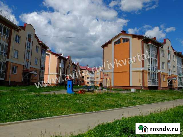 1-комнатная квартира, 39 м², 1/3 эт. на продажу в Кохме Кохма - изображение 1