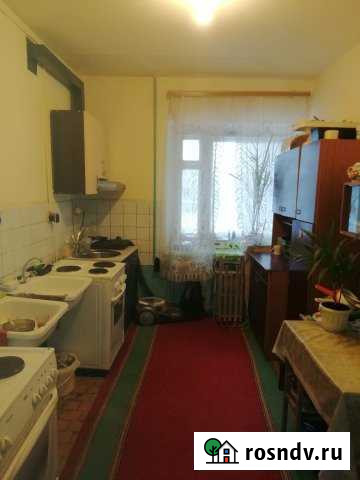 Комната 13 м² в 1-ком. кв., 3/9 эт. на продажу в Стрежевом Стрежевой - изображение 1