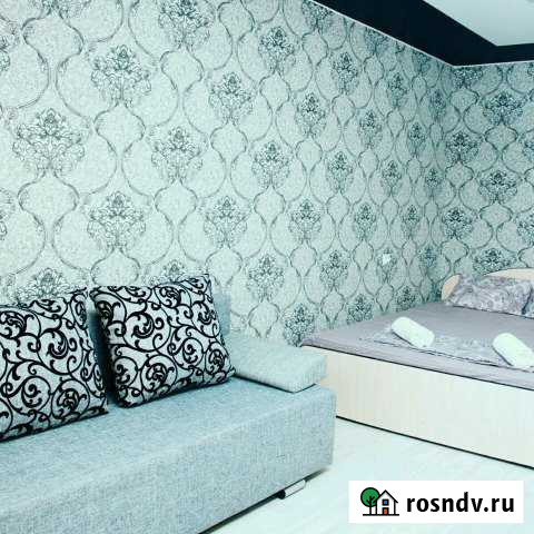 1-комнатная квартира, 35 м², 4/5 эт. в аренду посуточно в Южноуральске Южноуральск - изображение 1