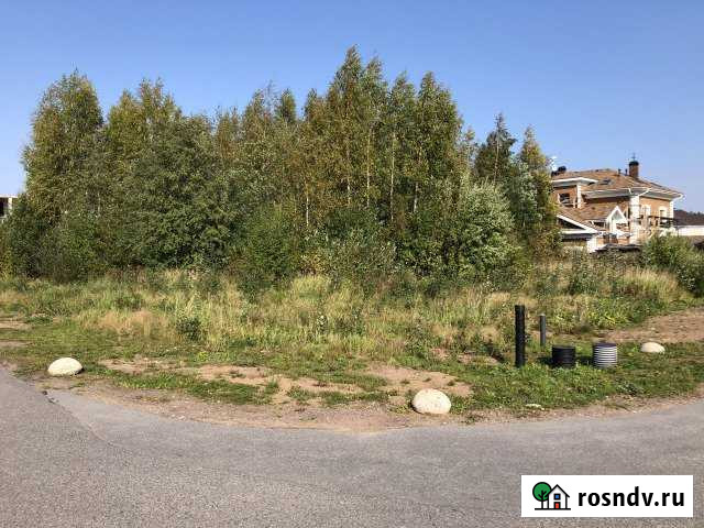 Участок ИЖС 19 сот. на продажу в Агалатово Агалатово - изображение 1