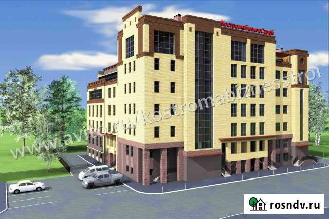 Офисное помещение, 32 кв.м. Кострома - изображение 1