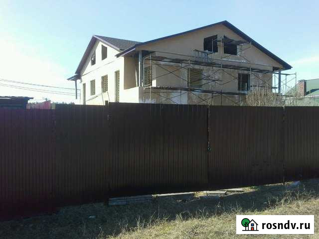 Таунхаус 580 м² на участке 12 сот. на продажу в Ярославле Ярославль - изображение 1