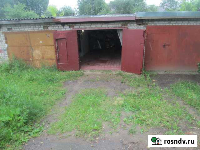 Гараж 24 м² на продажу в Александрове Александров - изображение 1