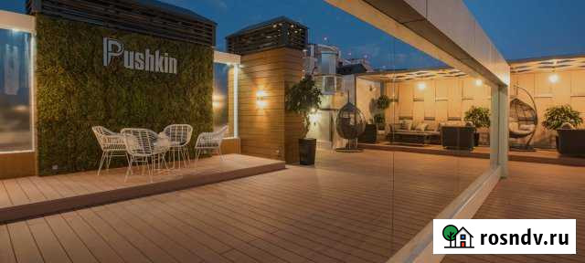 Своб. планировка, 111.2 кв.м., 10/12 эт. Краснодар - изображение 1