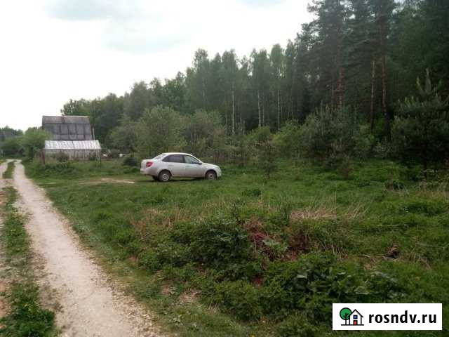 Участок СНТ, ДНП 6 сот. на продажу в Вольгинском Вольгинский - изображение 1