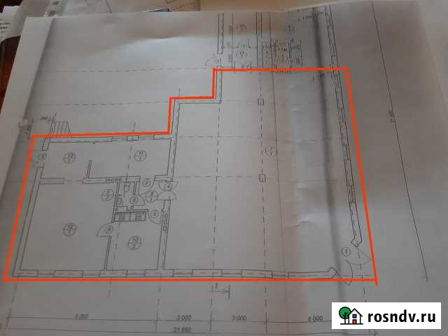Помещение общественного питания, 250 кв.м. Черняховск - изображение 1